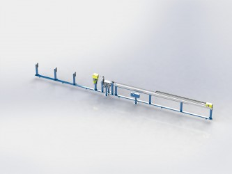 BPU cylinder diameter control unit