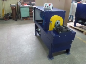 SR coupling unscrewing machine