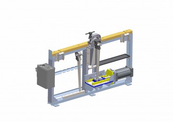 BPU mechanical wrench