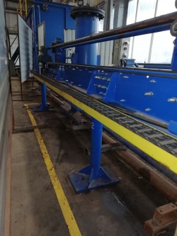 PCP drifting beam type machine