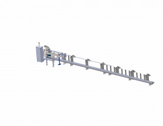 PCP drifting cable type machine