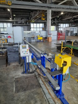 BPU cylinder diameter control unit