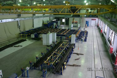 Repair and diagnostic equipment for sucker rods (SR)