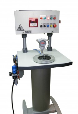 Leakage testing for parts