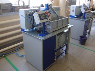 Leakage testing for parts