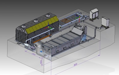 Washer for oil-field equipment (packers, valves)