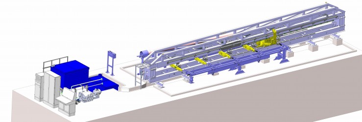 PCP hydraulic pressure tester