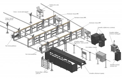 Repair and diagnostic equipment for beam pumping units (BPU)