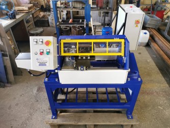 SR scratchalizer cutting unit