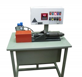 Stall force control unit for BPU pump sitting nipple