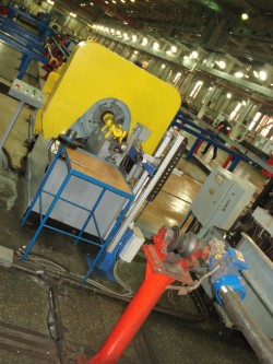 PCP coupling machine